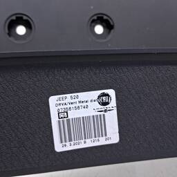 MOLDURA PAINEL INSTRUMENTO RENEGADE 2020 A 2022