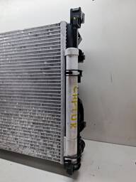 KIT RADIADOR CAPTUR 1.6 AUTOMATICO 2017 2018 2019 2020