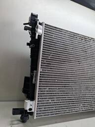 KIT RADIADOR CAPTUR 1.6 AUTOMATICO 2017 2018 2019 2020