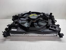 KIT RADIADOR CAPTUR 1.6 AUTOMATICO 2017 2018 2019 2020