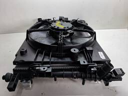 KIT RADIADOR CAPTUR 1.6 AUTOMATICO 2017 2018 2019 2020