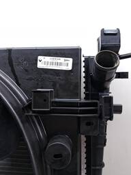 KIT RADIADOR CAPTUR 1.6 AUTOMATICO 2017 2018 2019 2020