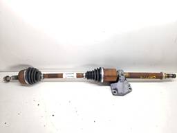 semi eixo dianteiro direito DUSTER  captur 1.6 aut 2017 a 24