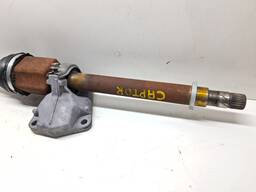 SEMI EIXO DIANTEIRO DIREITO DUSTER  CAPTUR 1.6 AUT 2017 A 24