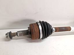 SEMI EIXO DIANTEIRO DIREITO DUSTER  CAPTUR 1.6 AUT 2017 A 24