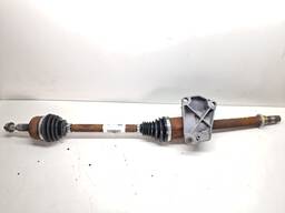 SEMI EIXO DIANTEIRO DIREITO DUSTER  CAPTUR 1.6 AUT 2017 A 24