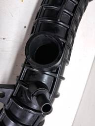  MANGUEIRA CAIXA FILTRO AR CAPTUR  DUSTER  1.6 2017 A 2024