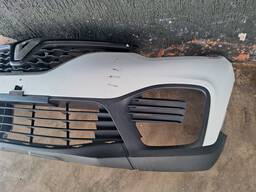 PARACHOQUE DIANTEIRO CAPTUR 2018 2019 2020 2021