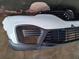 PARACHOQUE DIANTEIRO CAPTUR 2018 2019 2020 2021