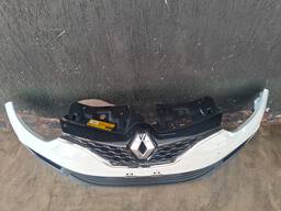 PARACHOQUE DIANTEIRO CAPTUR 2018 2019 2020 2021