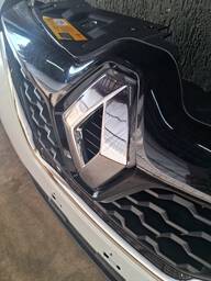 PARACHOQUE DIANTEIRO CAPTUR 2018 2019 2020 2021