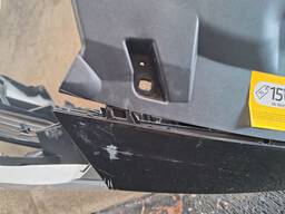 PARACHOQUE DIANTEIRO CAPTUR 2018 2019 2020 2021