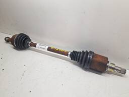 semi eixo dianteiro esq DUSTER captur 1.6 aut 2017 a 2024