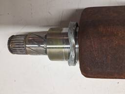 SEMI EIXO DIANTEIRO ESQ DUSTER CAPTUR 1.6 AUT 2017 A 2024