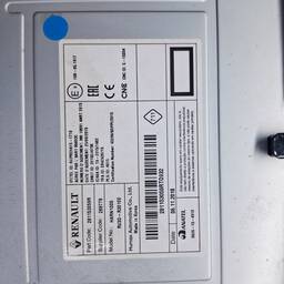 RÁDIO MULTIMIDIA CAPTUR DUSTER 2017 2018 2019/