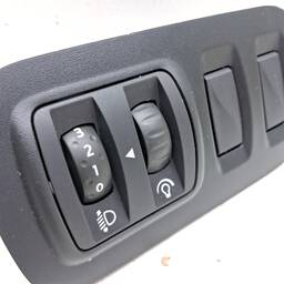 BOTAO COMANDO FAROL MILHA CAPTUR 1.6 2017 A 2020