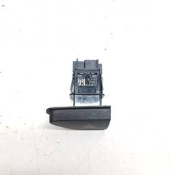 BOTÃO PISCA ALERTA CAPTUR DUSTER 2017 A 2020