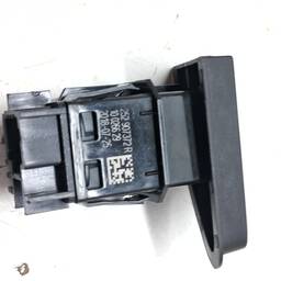 BOTÃO PISCA ALERTA CAPTUR DUSTER 2017 A 2020