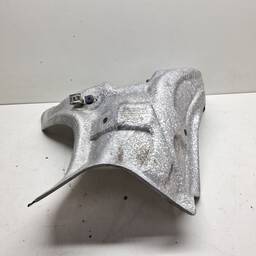 DEFLETOR CALOR ESCAPE CAPTUR SANDERO 1.6 2017 A 2020