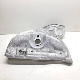 DEFLETOR CALOR ESCAPE CAPTUR SANDERO 1.6 2017 A 2020