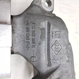 COXIM DIREITO MOTOR CAPTUR SANDERO LOGAN DUSTER 1.6 2017/20