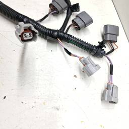 CHICOTE BICO BOBINA CAPTUR DUSTER SANDERO 1.6 2017 A 2024