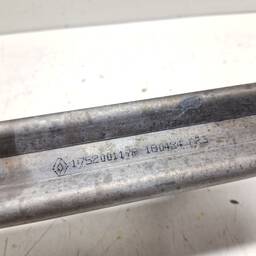 FLAUTA BICO INJETOR CAPTUR DUSTER SANDERO 1.6 2017 A 2024