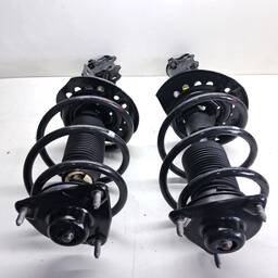 PAR AMORTECEDOR DIANTEIRO AZERA 2012 A 2017