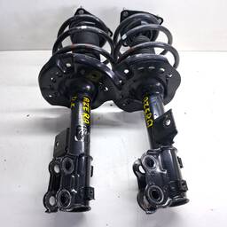 PAR AMORTECEDOR DIANTEIRO AZERA 2012 A 2017