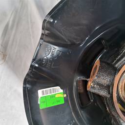 MANGA EIXO MONTANTE DIANTEIRO DIREITO AZERA 3.0 2011 A 2017