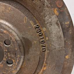 VOLANTE MOTOR CREMALHEIRA POLO 1.0 3CC MPI 2020/ 