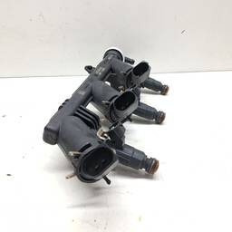 FLAUTA C/BICO INJETOR C/VELA POLO GOL G8 1.0 3CC 2018/