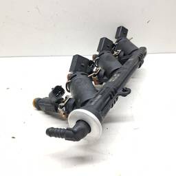 FLAUTA C/BICO INJETOR C/VELA POLO GOL G8 1.0 3CC 2018/