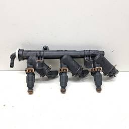 FLAUTA C/BICO INJETOR C/VELA POLO GOL G8 1.0 3CC 2018/