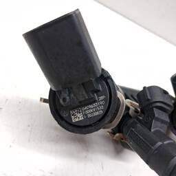 FLAUTA C/BICO INJETOR C/VELA POLO GOL G8 1.0 3CC 2018/