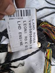 CHICOTE MOTOR DISCOVERY 3 2.7 V6 2005 A 2009 