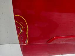 PORTA DIANTEIRA ESQUERDA VECTRA 2006 2007 2011 C/AMASSADO