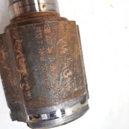 TULIPA TRIZETA LADO DIREITO POLO 1.0 3CC 2018/