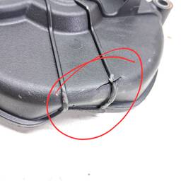 TAMPA SUPERIOR CORREIA POLO NIVUS T-CROSS VIRTUS 2021/ DETAL