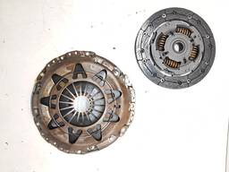 KIT EMBREAGEM PLATO POLO 1.0 3CC MPI MANUAL 2018/ 