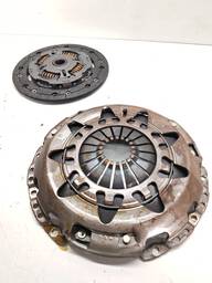 KIT EMBREAGEM PLATO POLO 1.0 3CC MPI MANUAL 2018/ 