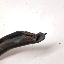 BORRACHA CHURRASQUEIRA EXTERNA MOBI 2017/ 