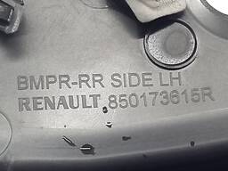 PONTEIRA PARACHOQUE TRASEIRO ESQUERDO KWID 2023 2024/..