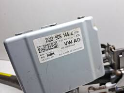 COLUNA DIREÇÃO ELÉTRICA POLO VIRTUS NIVUS T-CROSS 2018/