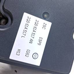 MODULO ABS POLO NIVUS T-CROSS VIRTUS 1.0 3CC 2021/ 