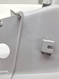 SUPORTE ACABAMENTO BAGAGITO LADO DIREITO MOBI 2017/