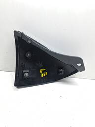 MOLDURA LANTERNA ESQUERDA MOBI 2017/