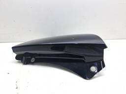 MOLDURA LANTERNA ESQUERDA MOBI 2017/