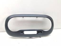 MOLDURA COMANDO AR MOBI 2017 2018 2019 2020 2021 2022 2023 2