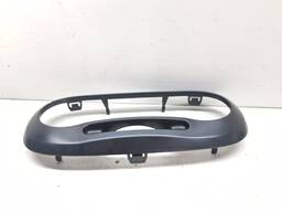 MOLDURA COMANDO AR MOBI 2017 2018 2019 2020 2021 2022 2023 2